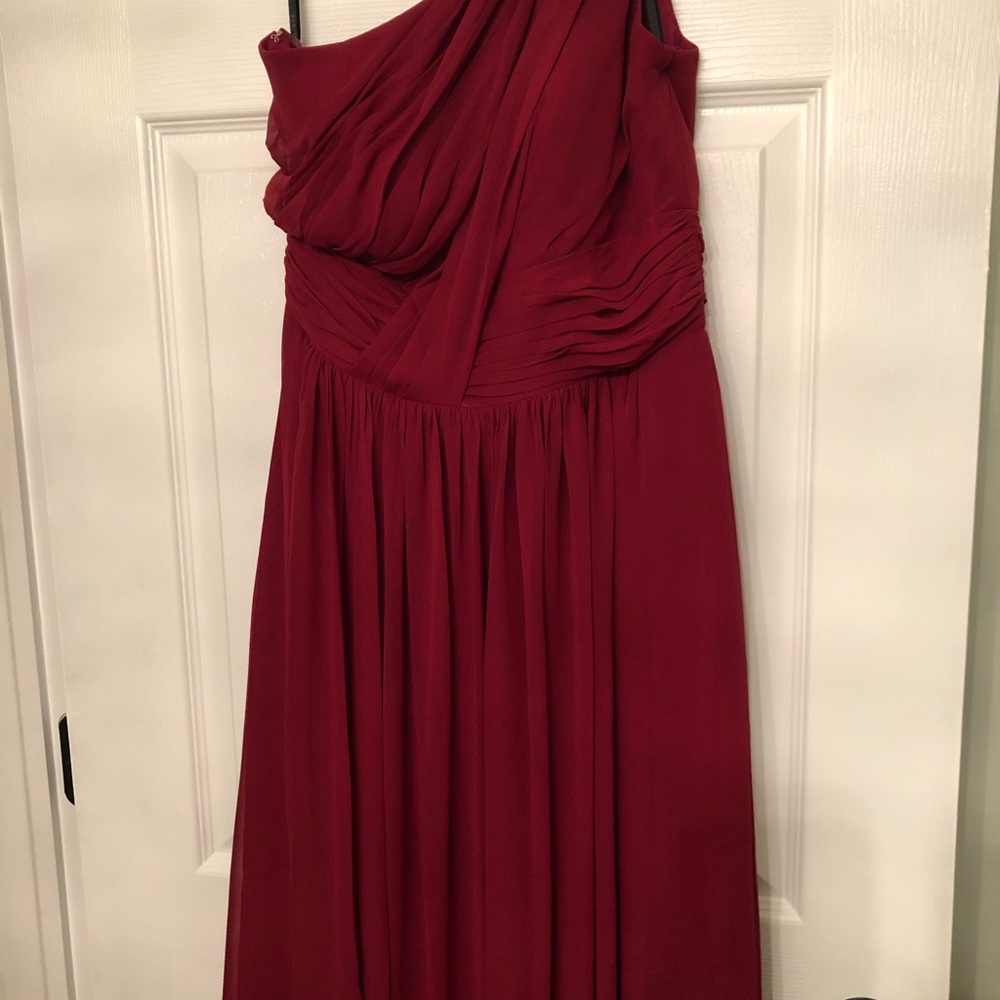 After Six Bridesmaid Dress - Picture 3 of 3